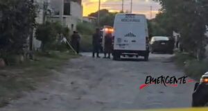 Un muerto y dos lesionados en Villas de la Esperanza
