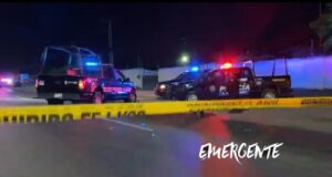 Se registró detonaciones de arma de fuego sobre el Libramiento Norponiente