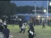 Se registra Campal futbolero en Barrientos en El Marqués