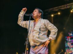 Juan Gabriel el show más impresionante por Jaime Varela en Querétaro