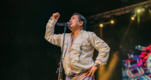 Juan Gabriel el show más impresionante por Jaime Varela en Querétaro