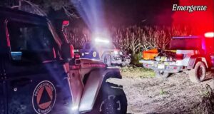 Muere persona al entrar a nadar al Coyme en El Marqués