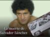 La muerte del boxeador Salvador Sánchez