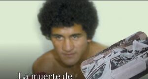 La muerte del boxeador Salvador Sánchez