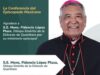 Aceptan renuncia del Obispo de Querétaro, Fidencio López Plaza a los 76 años