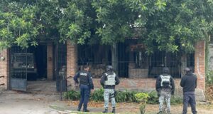 Operativo de la Fiscalía moviliza a fuerzas de seguridad en Juriquilla