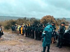 Continúa búsqueda de adulto mayor en Corregidora