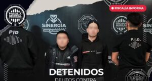 Detenidos desenterraban muertos para robarle las joyas en Querétaro