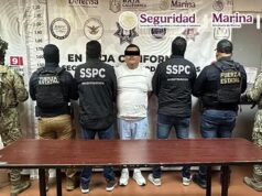 Detienen al Isra en Mexicali, líder de Los Rusos