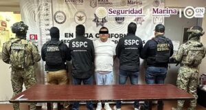 Detienen al Isra en Mexicali, líder de Los Rusos