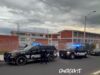 Joven deja 4 lesionados en secundaria de Querétaro