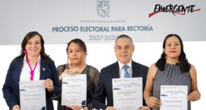 Cuatro registrados para ocupar la rectoría de la UAQ