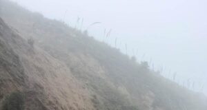 Declaran emergencia en Cadereyta de Montes por deslaves y derrumbes