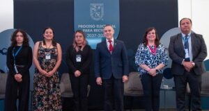 Inician aspirantes a la Rectoría UAQ su presentación de planes de trabajo