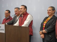 Morena presenta iniciativa para fortalecer la transparencia y rendición de cuentas en Querétaro