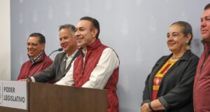Morena presenta iniciativa para fortalecer la transparencia y rendición de cuentas en Querétaro