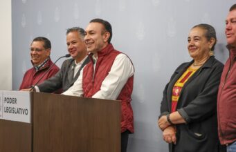 Morena presenta iniciativa para fortalecer la transparencia y rendición de cuentas en Querétaro