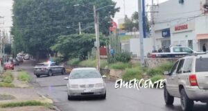 Policía municipal de Querétaro abate a balazos a un hombre