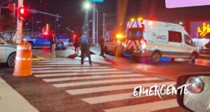 Motociclista pierde la vida en choque automovilístico en Pie de la Cuesta