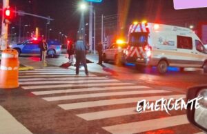 Motociclista pierde la vida en choque automovilístico en Pie de la Cuesta