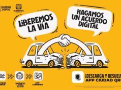 Municipio de Querétaro presenta la estrategia “Liberemos la vía”