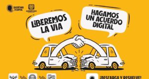 Municipio de Querétaro presenta la estrategia “Liberemos la vía”