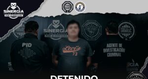 Detención en Querétaro de “El Borrego”, requerido en Guanajuato por robo de ganado