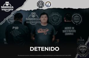 Detención en Querétaro de “El Borrego”, requerido en Guanajuato por robo de ganado