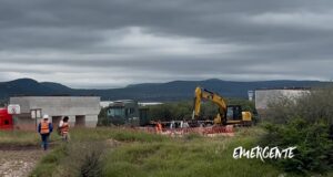Un trabajador fallece en accidente en las obras del tren México Querétaro