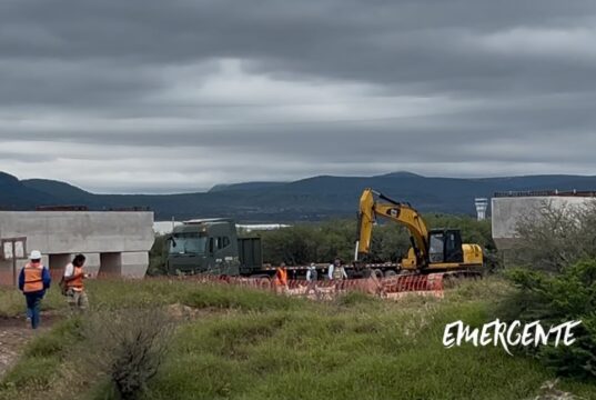 Un trabajador fallece en accidente en las obras del tren México Querétaro