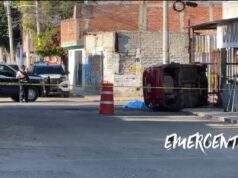 Muere joven conductor en Carrillo Puerto