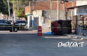 Muere joven conductor en Carrillo Puerto