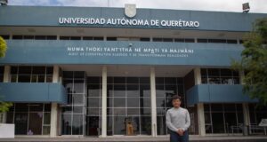 Analiza investigador UAQ extractos del árbol timbe para el control de la diabetes