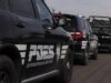 Detienen a tres hombres tras operativo policial en Cazadero