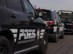 Detienen a tres hombres tras operativo policial en Cazadero