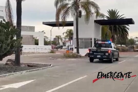 Niño muere ahogado en piscina en Preserve Juriquilla