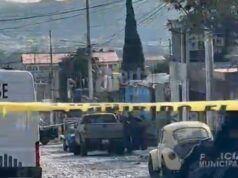 Apuñalan y le quitan la vida a un joven en Loma Bonita
