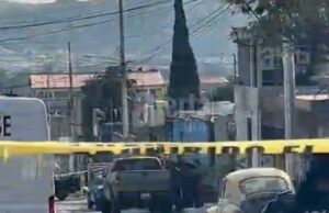 Apuñalan y le quitan la vida a un joven en Loma Bonita