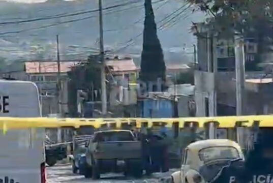 Apuñalan y le quitan la vida a un joven en Loma Bonita