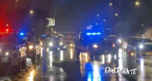 Muere peatón atropellado al intentar cruzar los carriles centrales de 5 de Febrero