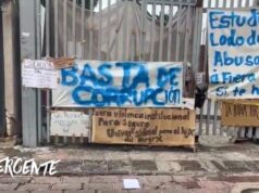 Estalla paro de estudiantes, toman la Facultad de Filosofía de la UAQ