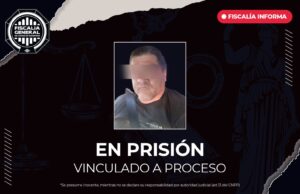 Marcos “N” en prisión por ofrecer trámites y licencias falsas, falso servidor público