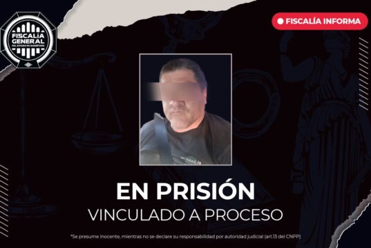Marcos “N” en prisión por ofrecer trámites y licencias falsas, falso servidor público