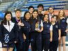 Se imponen paranadadores en la Paralimpiada Nacional 2026