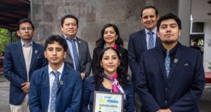 Bebida probiótica creada por estudiantes UAQ alcanza el top 5 nacional en AgroYouth 2026