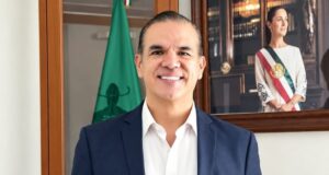 Renuncia Ruiz Olaes a la SEP para comenzar elecciones internas en Morena