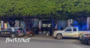 Muere mujer al interior de una tienda de zapatos en el centro histórico de Querétaro