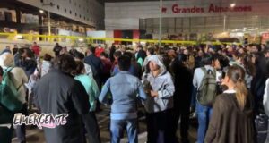 Se manifiesta trabajadores del IMSS Querétaro