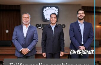 Realiza cambios Felifer Macías en Obras Públicas y Desarrollo Económic