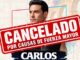 Cancelan concierto de Carlos Rivera en la Feria de Querétaro